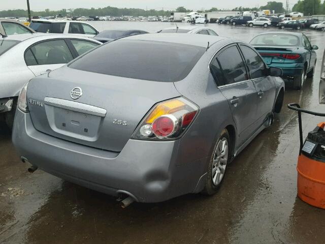 1N4AL21E67N426926 - 2007 NISSAN ALTIMA 2.5 GRAY photo 4