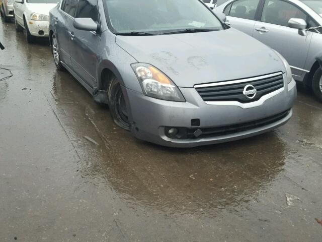 1N4AL21E67N426926 - 2007 NISSAN ALTIMA 2.5 GRAY photo 9