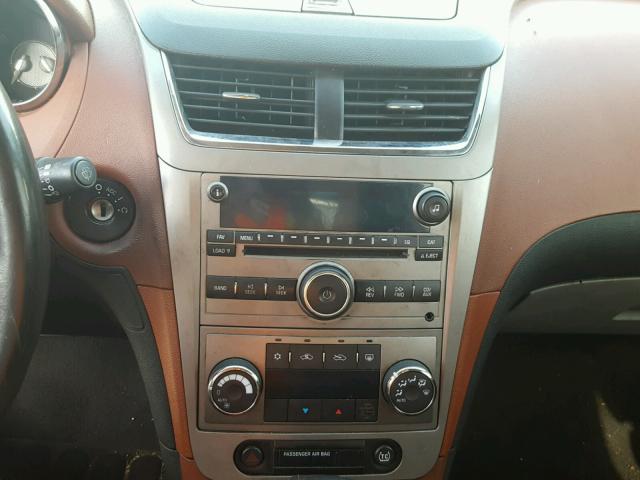 1G1ZK57729F195667 - 2009 CHEVROLET MALIBU LTZ 白色 照片 9