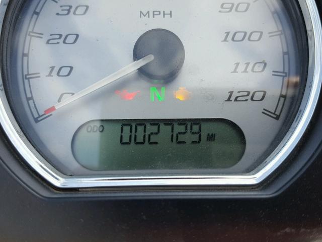 1HD1KHC14HB660400 - 2017 HARLEY-DAVIDSON FLTRX ROAD 黑色 照片 8