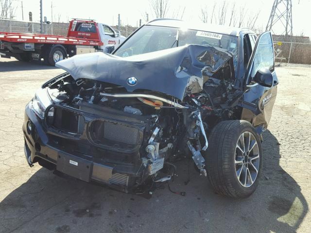 5UXKR0C54J0X88531 - 2018 BMW X5 XDRIVE3 GRAY photo 9