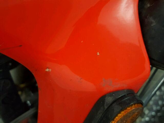 ZD4RPC0554S000218 - 2004 APRILIA TUONO 1000 RED photo 9