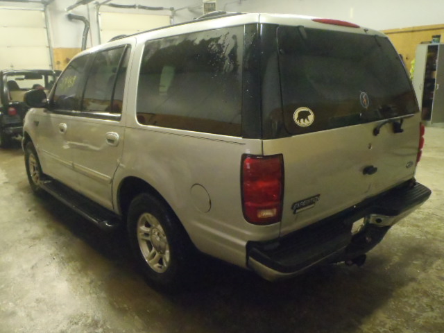 1FMRU15W21LB33403 - 2001 FORD EXPEDITION SILVER photo 3