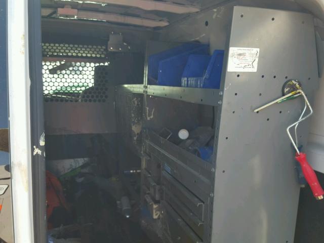 3N63M0YN2HK714540 - 2017 CHEVROLET CITY EXPRE WHITE photo 6