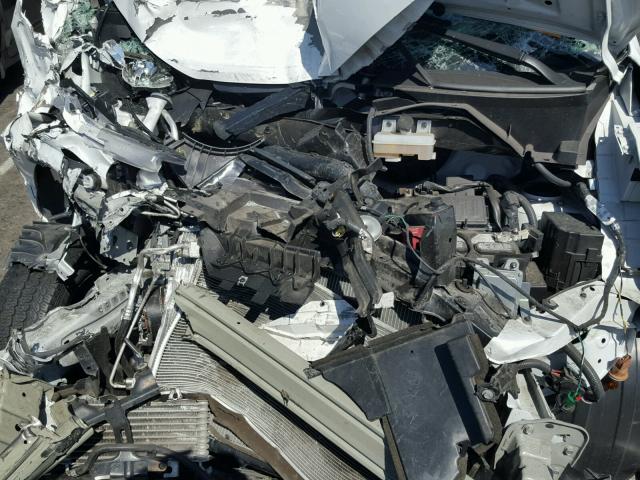 3N63M0YN2HK714540 - 2017 CHEVROLET CITY EXPRE WHITE photo 7