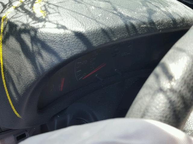 3N63M0YN2HK714540 - 2017 CHEVROLET CITY EXPRE WHITE photo 8