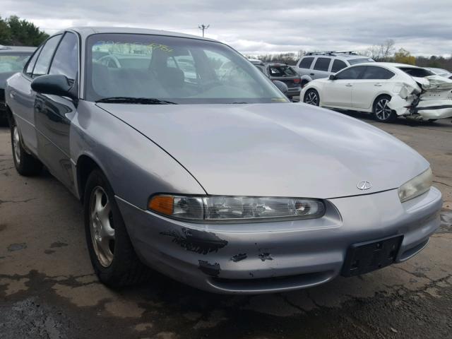 1G3WH52K9WF406251 - 1998 OLDSMOBILE INTRIGUE GRAY photo 1