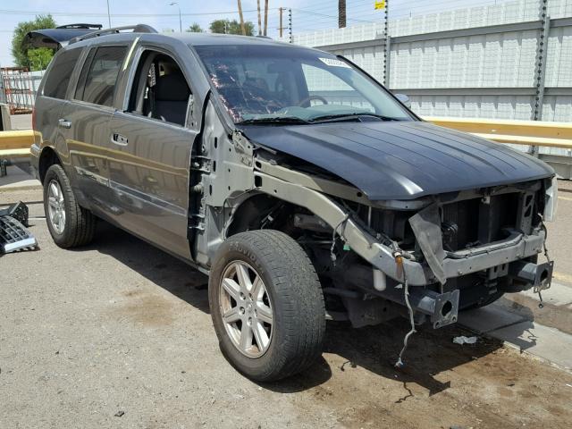 1A8HX58NX8F159511 - 2008 CHRYSLER ASPEN LIMI 灰色 照片 1