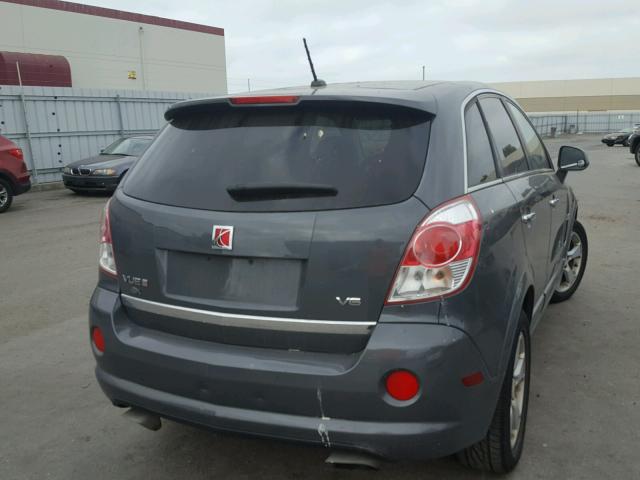 3GSCL13788S605279 - 2008 SATURN VUE REDLIN GRAY photo 4