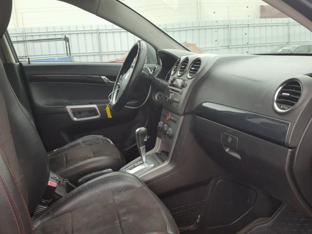 3GSCL13788S605279 - 2008 SATURN VUE REDLIN GRAY photo 5