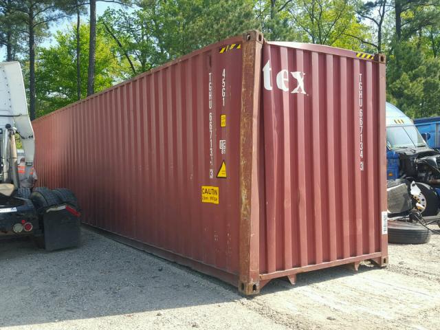DFGZ162722 - 2000 DONG CONTAINER RED photo 1