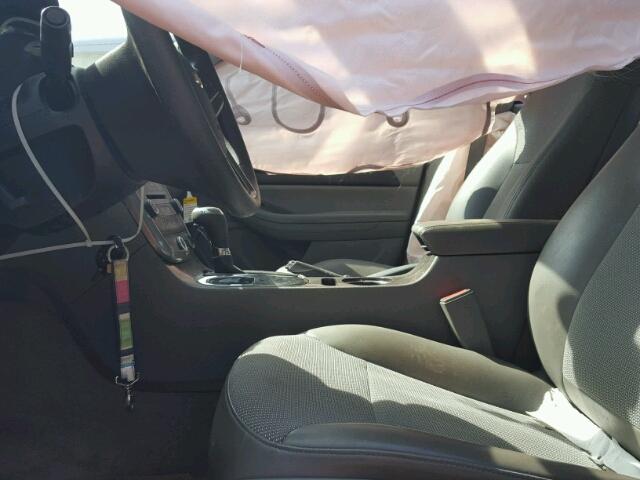 1G11C5SL5FF344874 - 2015 CHEVROLET MALIBU 1LT 银色 照片 5