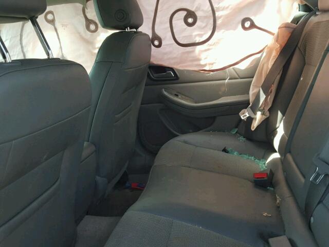 1G11C5SL5FF344874 - 2015 CHEVROLET MALIBU 1LT 银色 照片 6