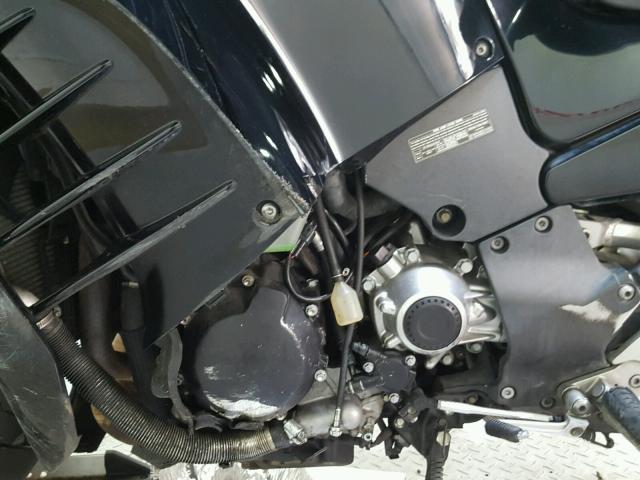 JKBZGNC19BA007925 - 2011 KAWASAKI ZG1400 C BLACK photo 11