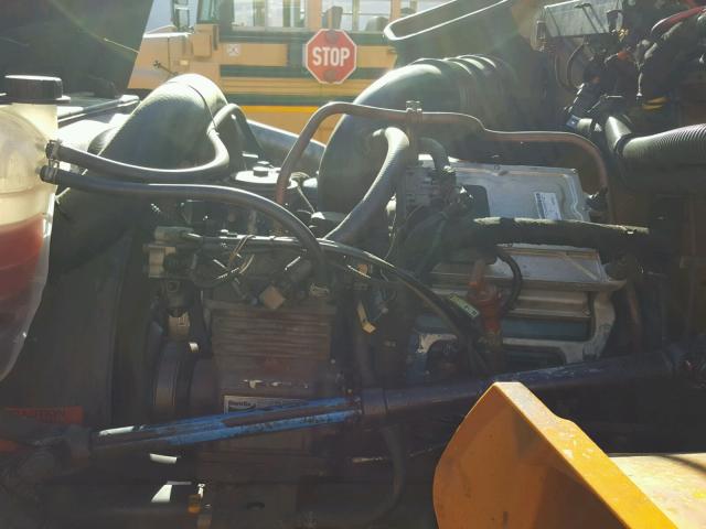 4DRBUAFN86B206889 - 2006 IC CORPORATION 3000 ყვითელი ფოტო 7