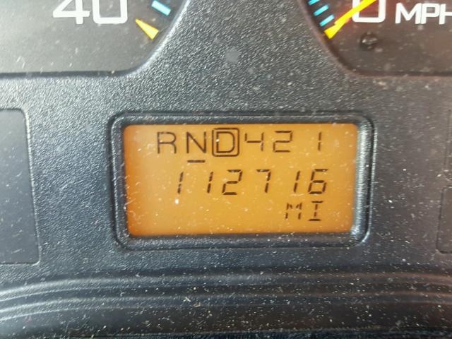 4DRBUAFN86B206889 - 2006 IC CORPORATION 3000 ყვითელი ფოტო 8