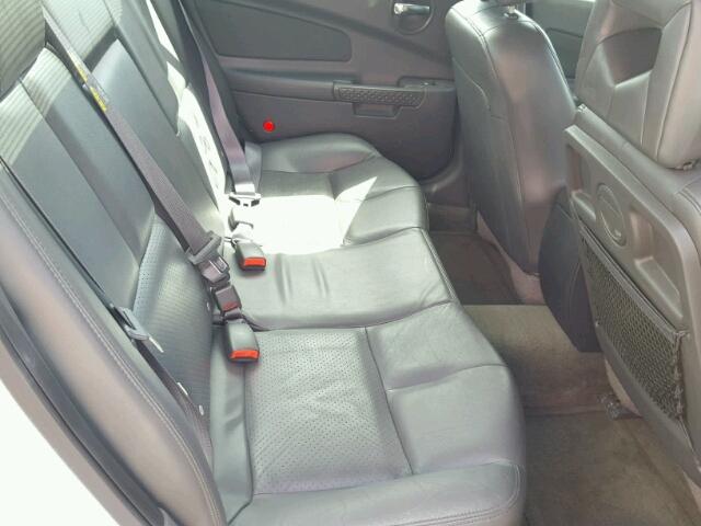 2G2WS522941109720 - 2004 PONTIAC GRAND PRIX 白色 照片 6