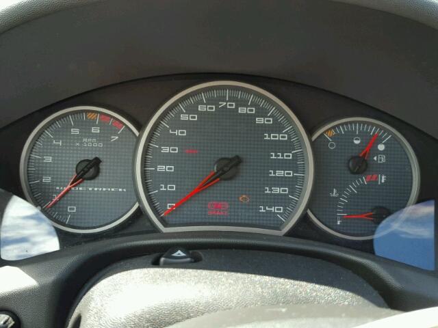 2G2WS522941109720 - 2004 PONTIAC GRAND PRIX 白色 照片 9