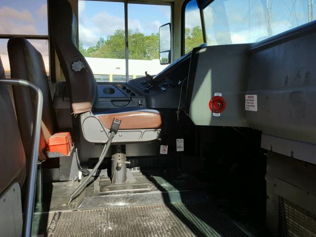 4DRBUAFN65B975647 - 2005 IC CORPORATION 3000 ყვითელი ფოტო 5