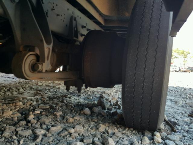 4DRBUAFN65B975647 - 2005 IC CORPORATION 3000 ყვითელი ფოტო 9