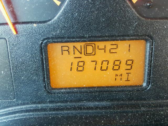 4DRBUAFN35B975654 - 2005 IC CORPORATION 3000 黄色 照片 8