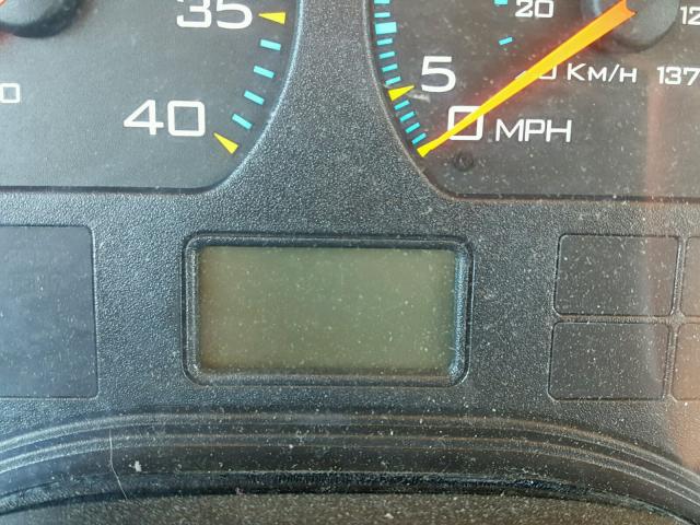 4DRBUAFN26B206886 - 2006 IC CORPORATION 3000 ყვითელი ფოტო 8