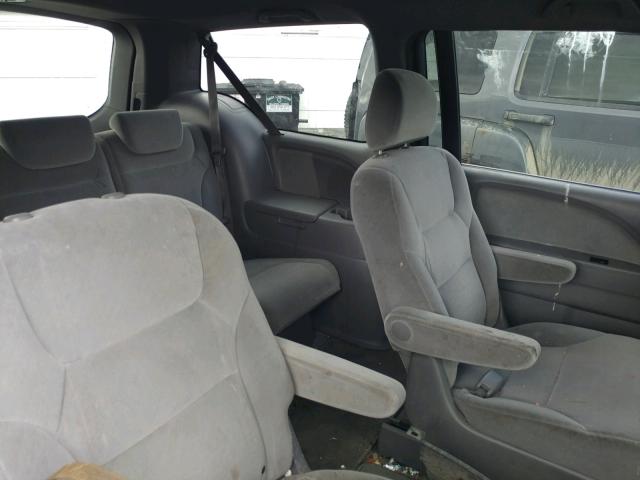 5FNRL38228B082882 - 2008 HONDA ODYSSEY LX TAN photo 6