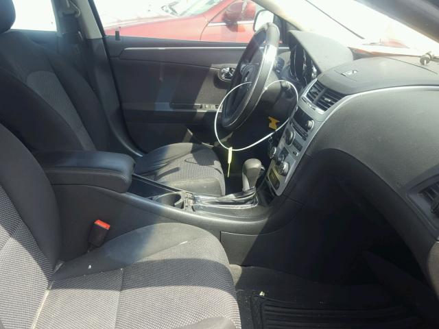 1G1ZC5E00CF379113 - 2012 CHEVROLET MALIBU 1LT 黑色 照片 5