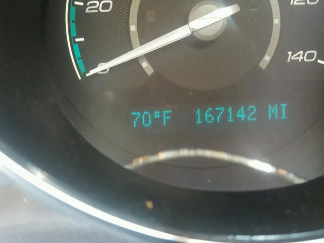 1G1ZC5E00CF379113 - 2012 CHEVROLET MALIBU 1LT 黑色 照片 8