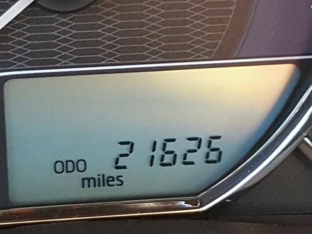 5YFBPRHEXFP253303 - 2015 TOYOTA COROLLA EC 灰色 照片 8