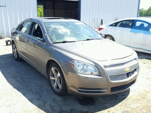 1G1ZC5E01CF150228 - 2012 CHEVROLET MALIBU 1LT 石墨色 照片 1