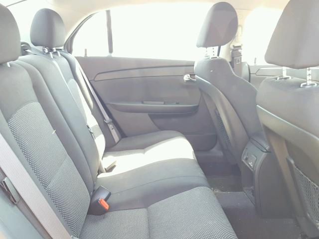 1G1ZC5E01CF150228 - 2012 CHEVROLET MALIBU 1LT 石墨色 照片 6