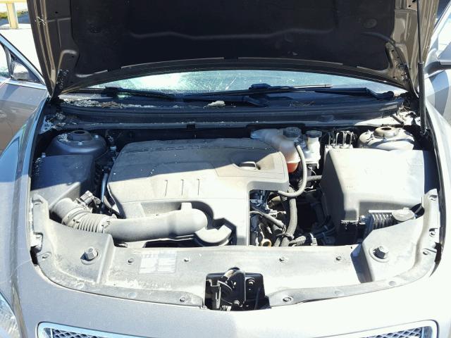 1G1ZC5E01CF150228 - 2012 CHEVROLET MALIBU 1LT 石墨色 照片 7