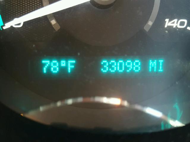 1G1ZC5E01CF150228 - 2012 CHEVROLET MALIBU 1LT 石墨色 照片 8