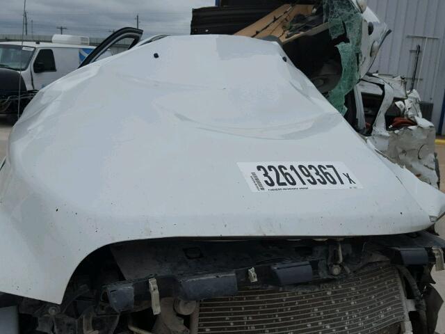 3C63RRGL9EG119022 - 2014 RAM RAM TRUCK თეთრი ფოტო 7