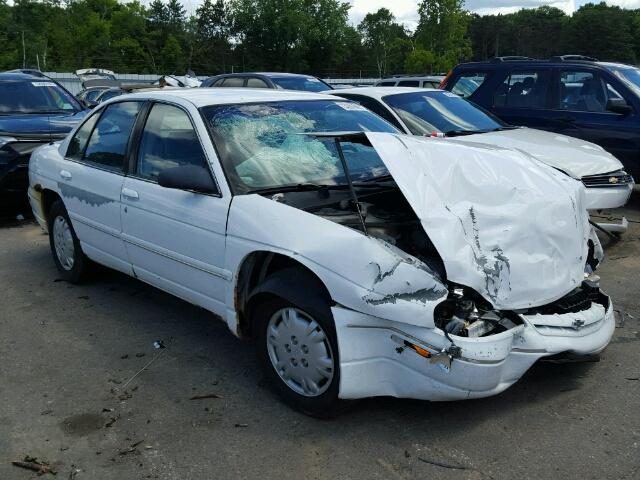 2G1WL52M7W9150158 - 1998 CHEVROLET LUMINA BAS თეთრი ფოტო 1