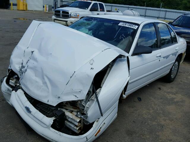 2G1WL52M7W9150158 - 1998 CHEVROLET LUMINA BAS თეთრი ფოტო 2