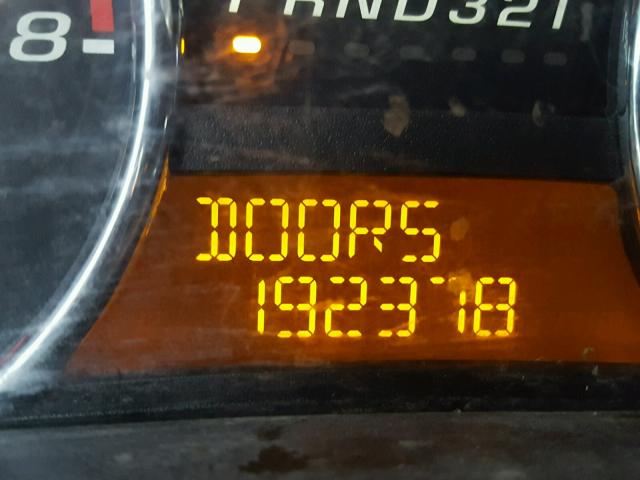 1GCDS43E088188090 - 2008 CHEVROLET COLORADO L TAN photo 8