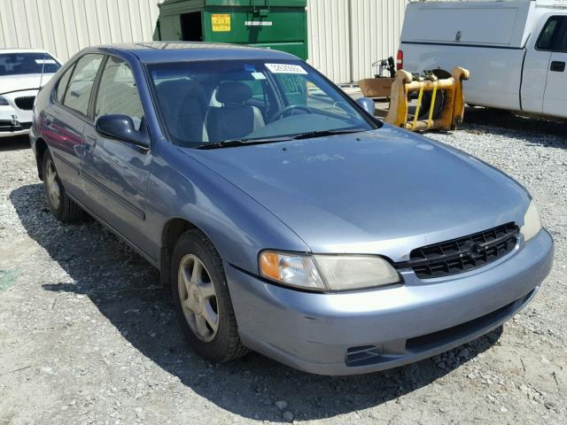 1N4DL01DXXC219038 - 1999 NISSAN ALTIMA XE GRAY photo 1