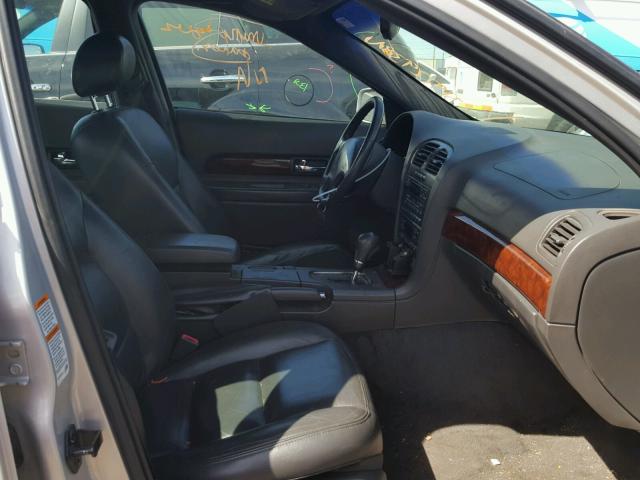 1LNHM87AXYY846889 - 2000 LINCOLN LS 银色 照片 5