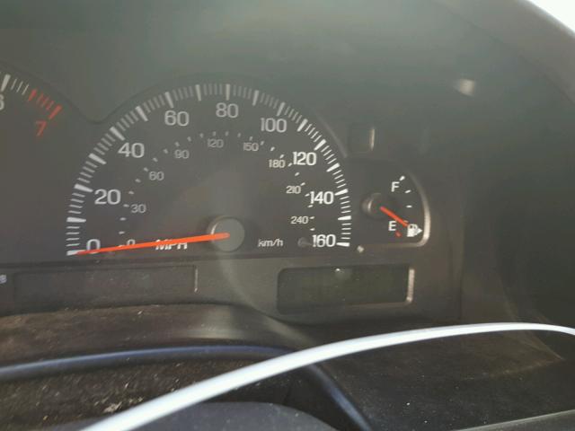 1LNHM87AXYY846889 - 2000 LINCOLN LS 银色 照片 8