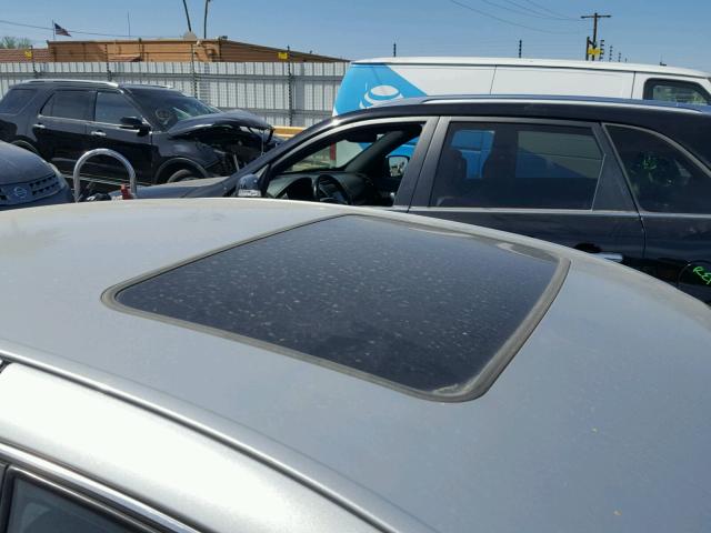 1LNHM87AXYY846889 - 2000 LINCOLN LS 银色 照片 9