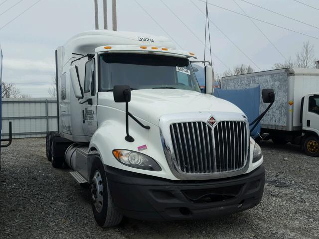 3HSDJSNR8FN667245 - 2015 INTERNATIONAL PROSTAR WHITE photo 1