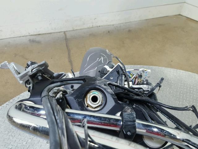 5VPTW36N1G3055812 - 2016 VICTORY MOTORCYCLES CROSS COUN TWO TONE photo 10