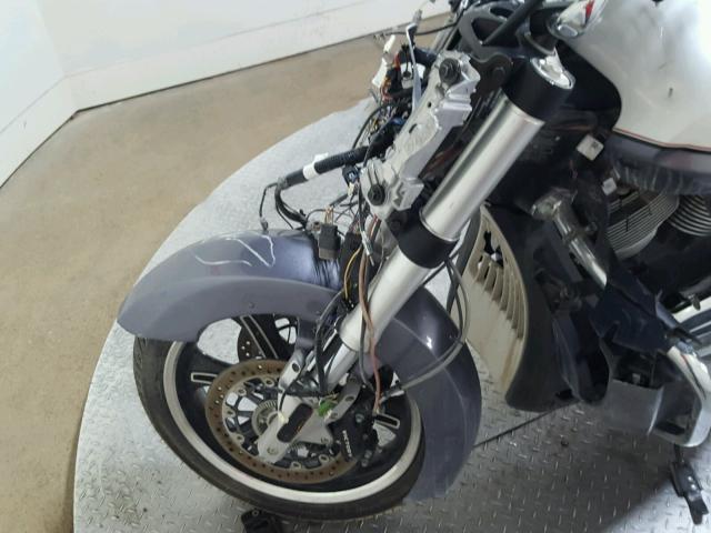 5VPTW36N1G3055812 - 2016 VICTORY MOTORCYCLES CROSS COUN TWO TONE photo 16