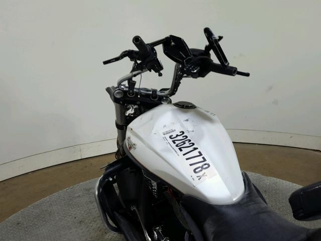 5VPTW36N1G3055812 - 2016 VICTORY MOTORCYCLES CROSS COUN TWO TONE photo 17