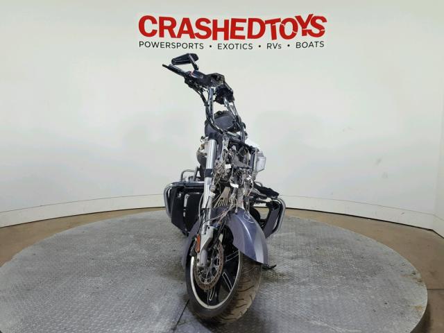 5VPTW36N1G3055812 - 2016 VICTORY MOTORCYCLES CROSS COUN TWO TONE photo 3