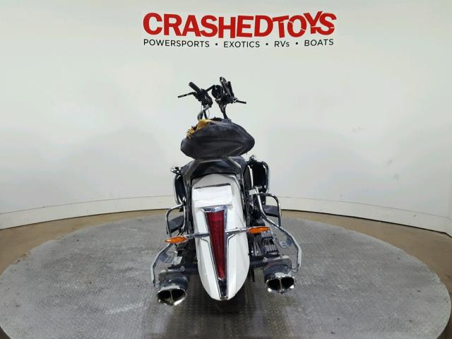 5VPTW36N1G3055812 - 2016 VICTORY MOTORCYCLES CROSS COUN TWO TONE photo 7