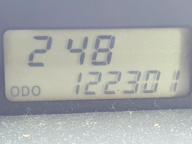 JTLKT324464037821 - 2006 TOYOTA SCION XB GREEN photo 8