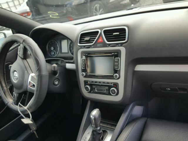 WVWBW7AH3CV007522 - 2012 VOLKSWAGEN EOS KOMFOR 白色 照片 9